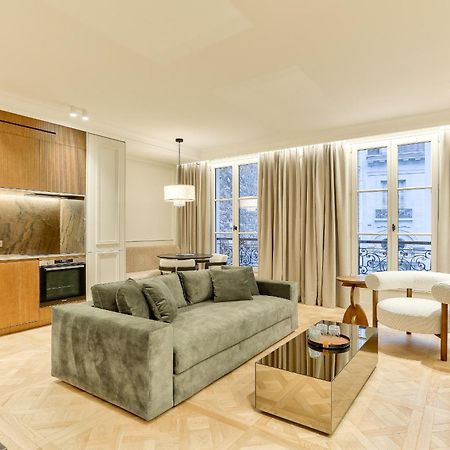 Maison Iena - Serviced Apartments On Champs Elysees Párizs Kültér fotó