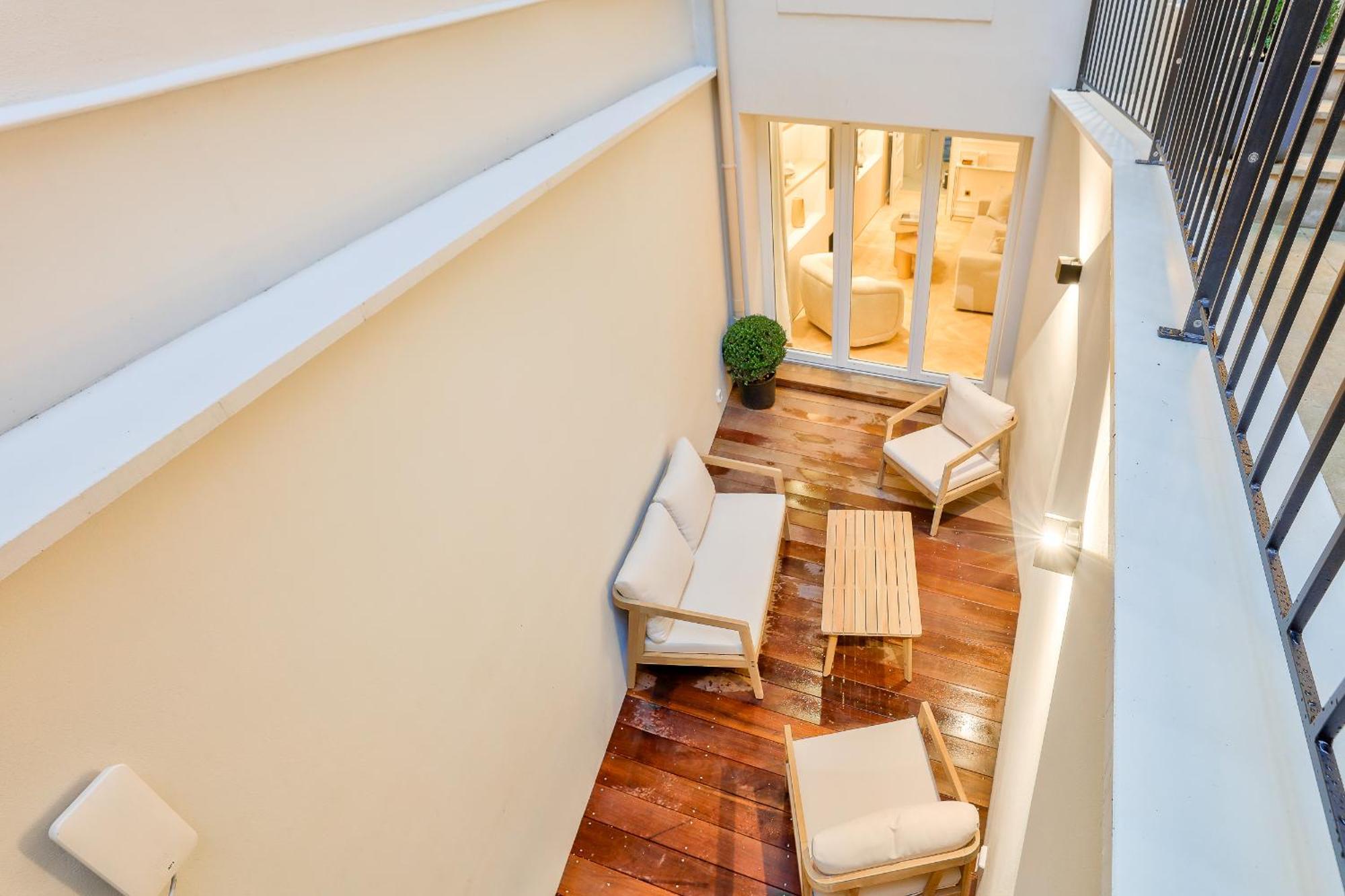 Maison Iena - Serviced Apartments On Champs Elysees Párizs Kültér fotó