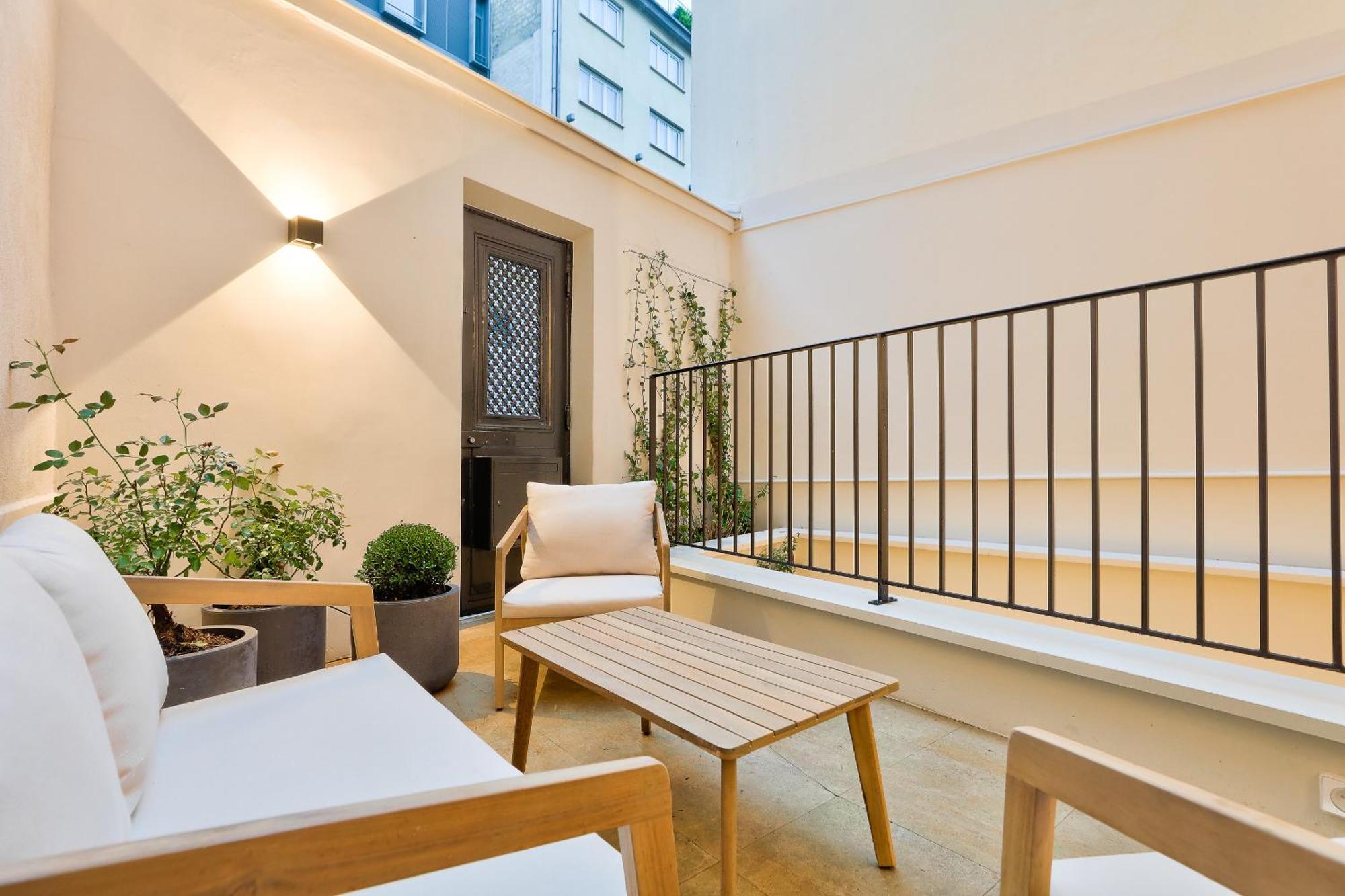 Maison Iena - Serviced Apartments On Champs Elysees Párizs Kültér fotó