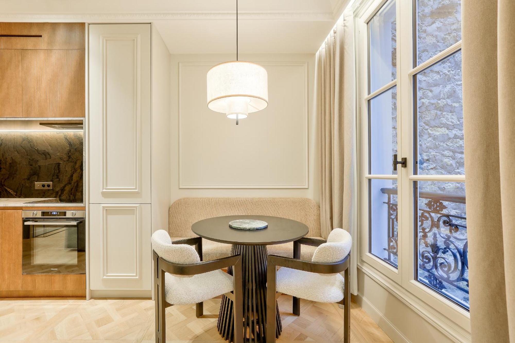 Maison Iena - Serviced Apartments On Champs Elysees Párizs Kültér fotó