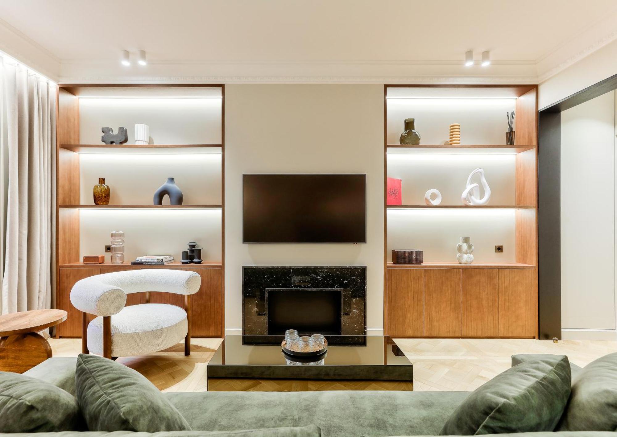 Maison Iena - Serviced Apartments On Champs Elysees Párizs Kültér fotó