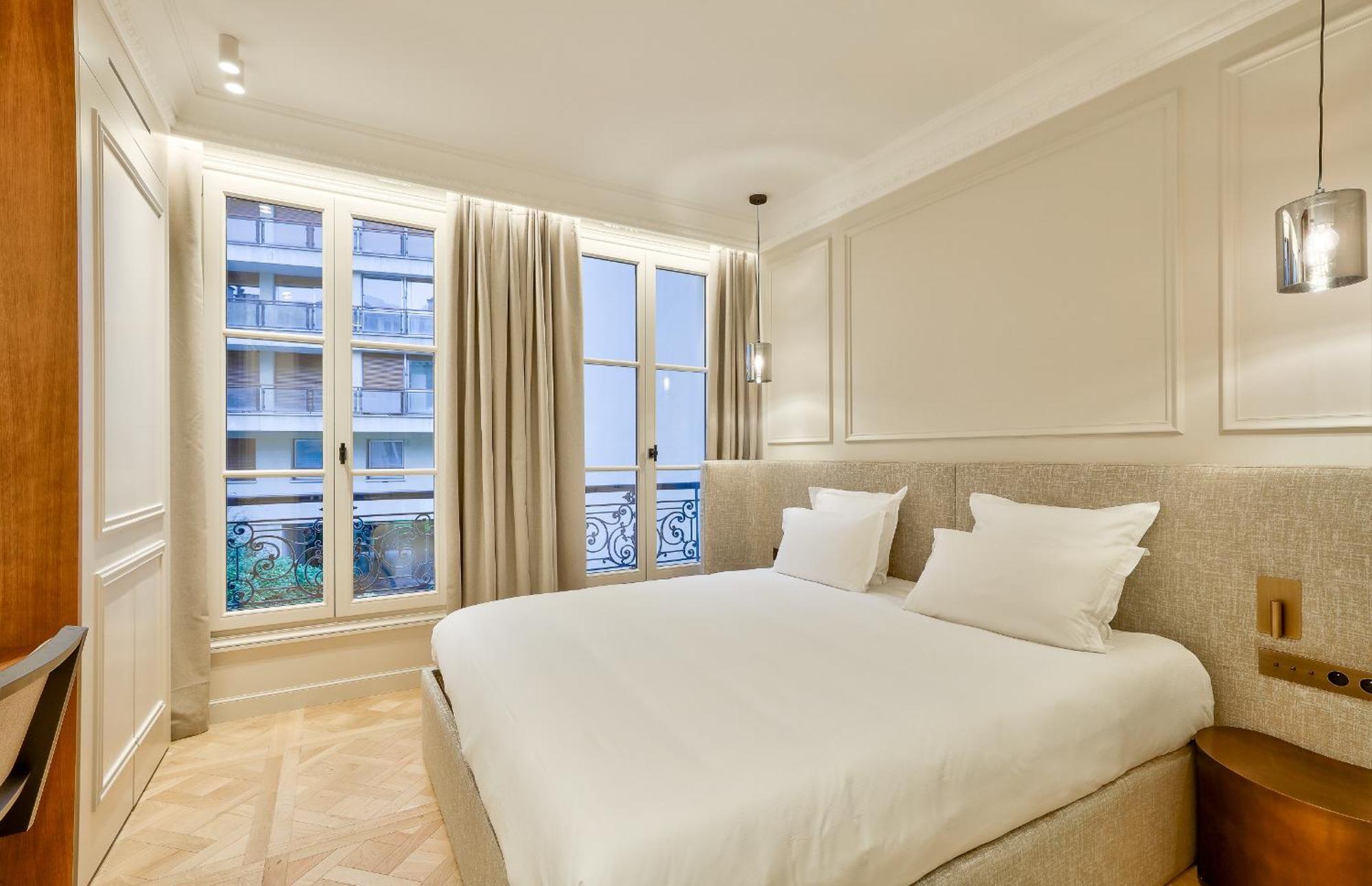 Maison Iena - Serviced Apartments On Champs Elysees Párizs Kültér fotó