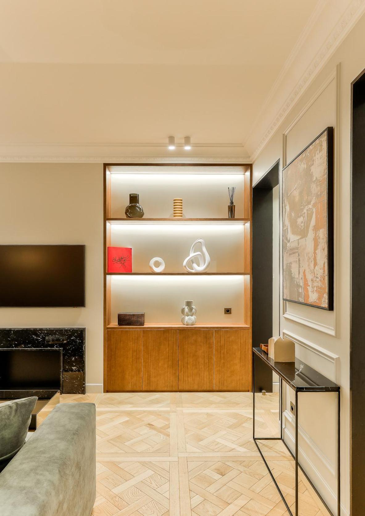 Maison Iena - Serviced Apartments On Champs Elysees Párizs Kültér fotó