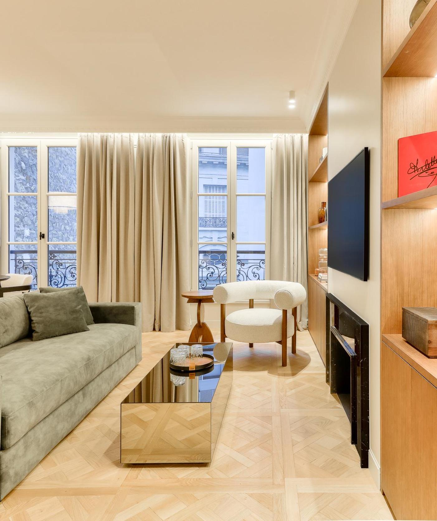 Maison Iena - Serviced Apartments On Champs Elysees Párizs Kültér fotó
