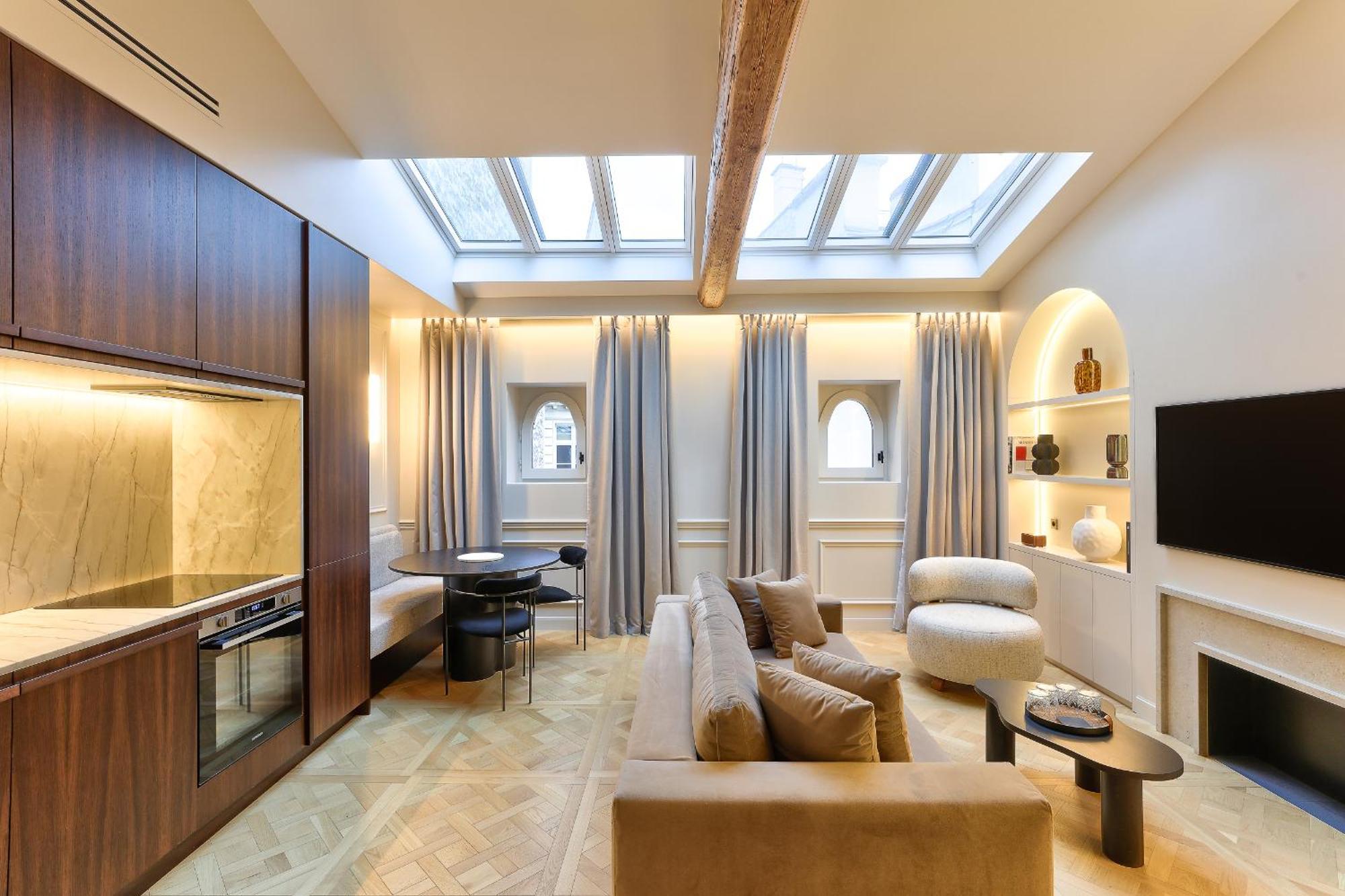 Maison Iena - Serviced Apartments On Champs Elysees Párizs Kültér fotó