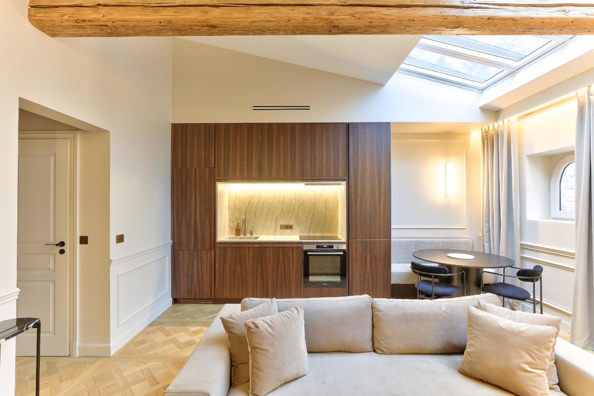 Maison Iena - Serviced Apartments On Champs Elysees Párizs Kültér fotó