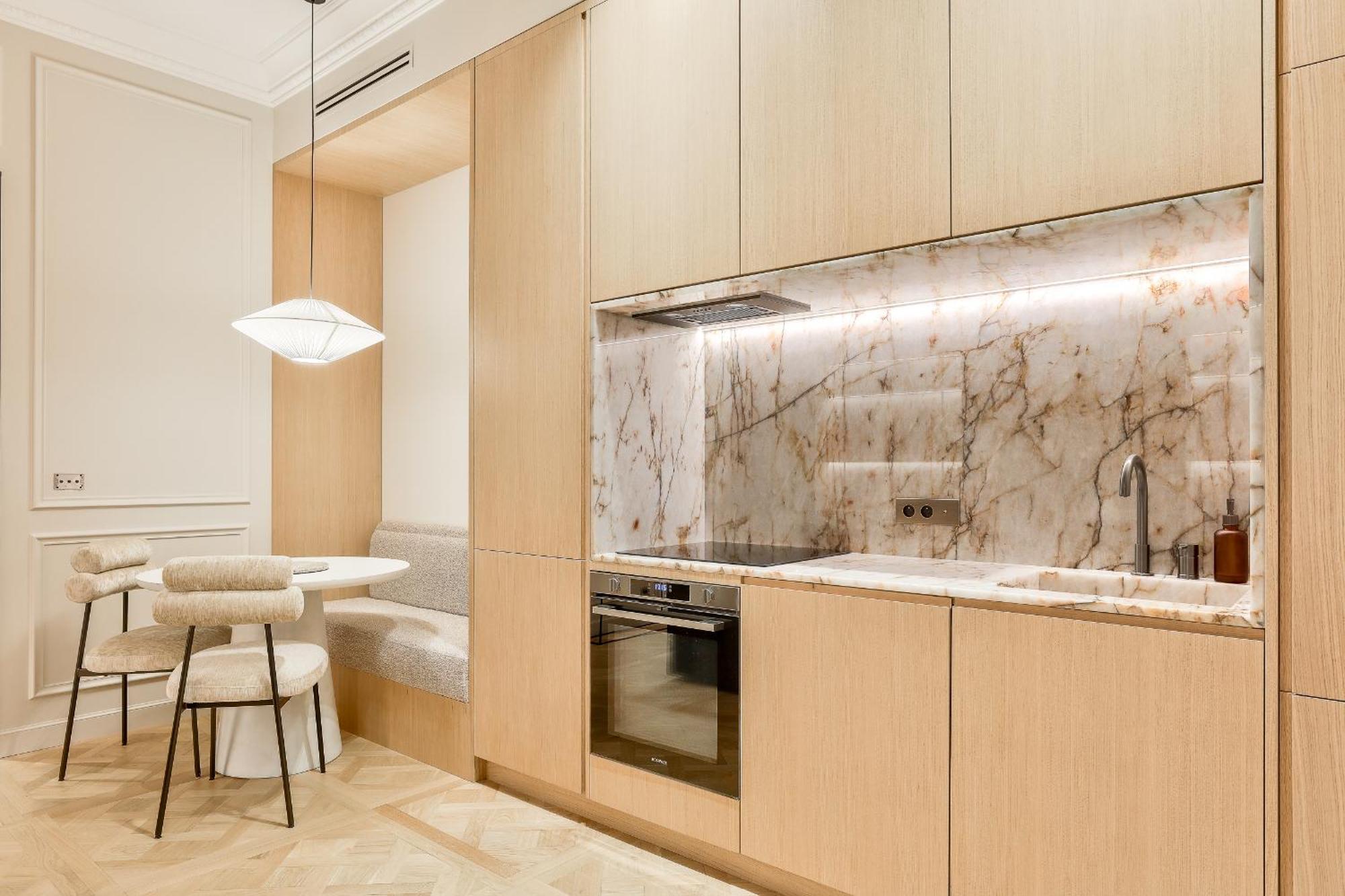 Maison Iena - Serviced Apartments On Champs Elysees Párizs Kültér fotó