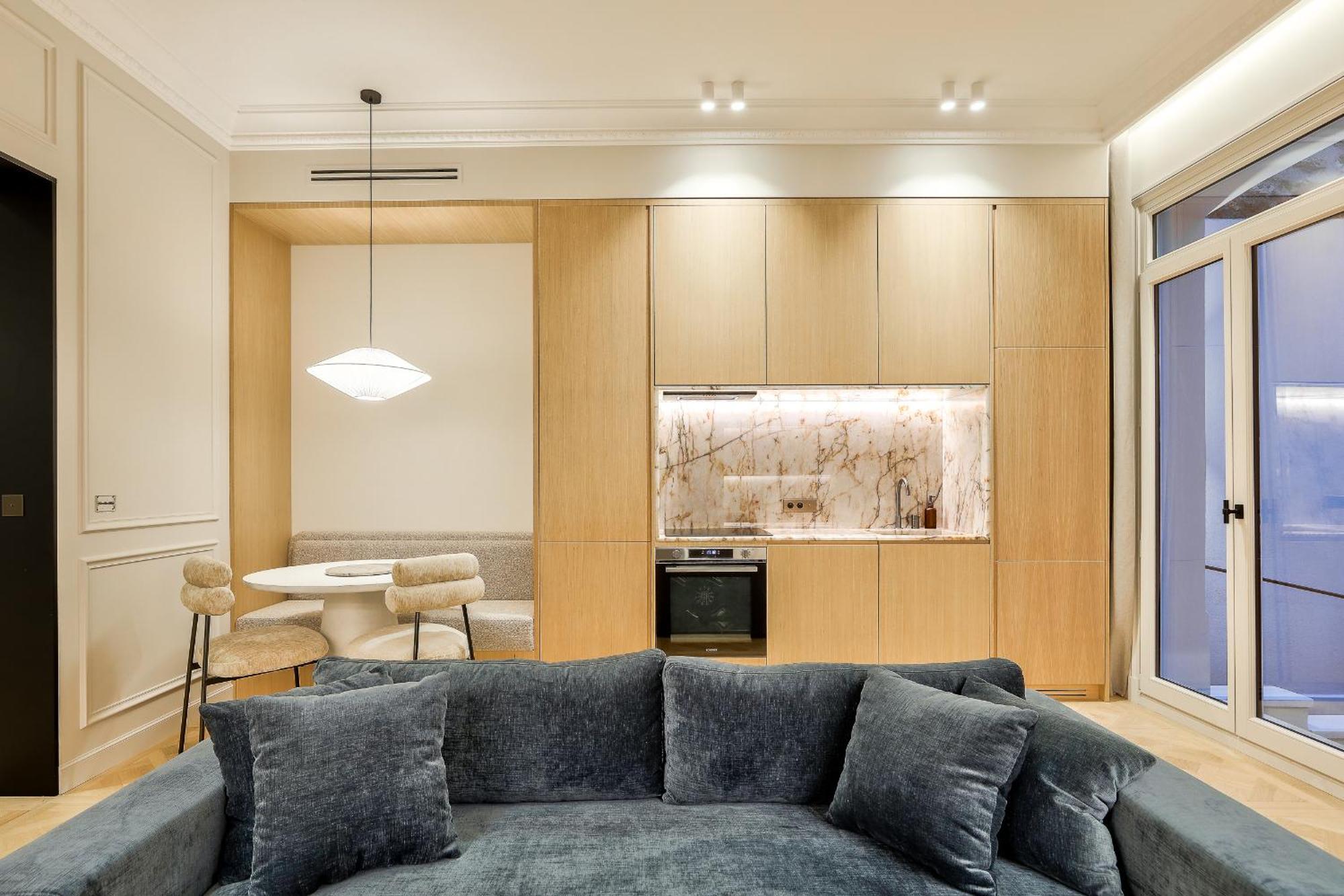 Maison Iena - Serviced Apartments On Champs Elysees Párizs Kültér fotó