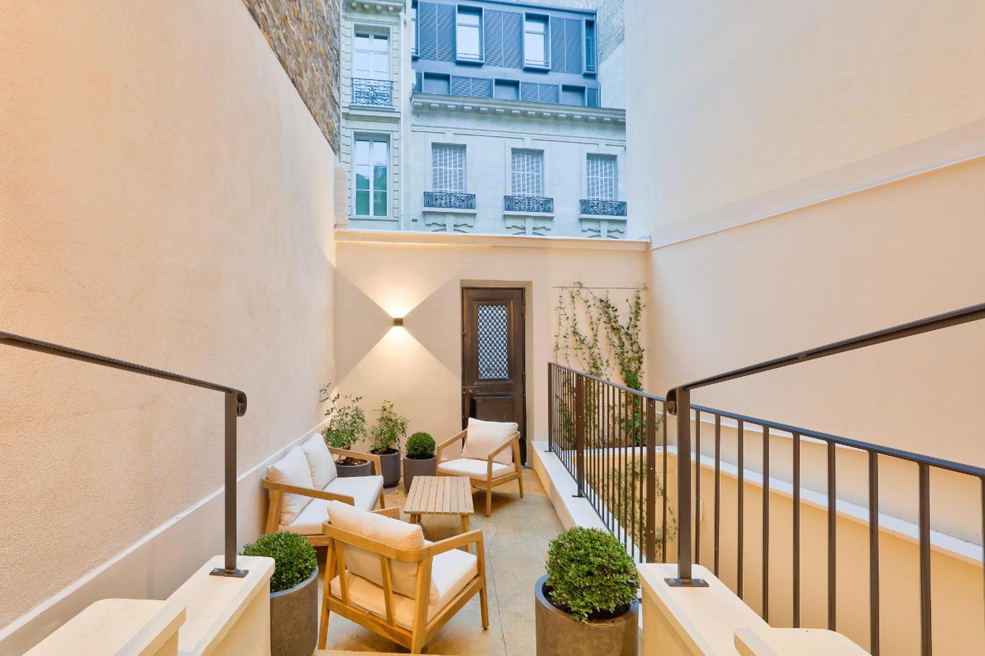 Maison Iena - Serviced Apartments On Champs Elysees Párizs Kültér fotó