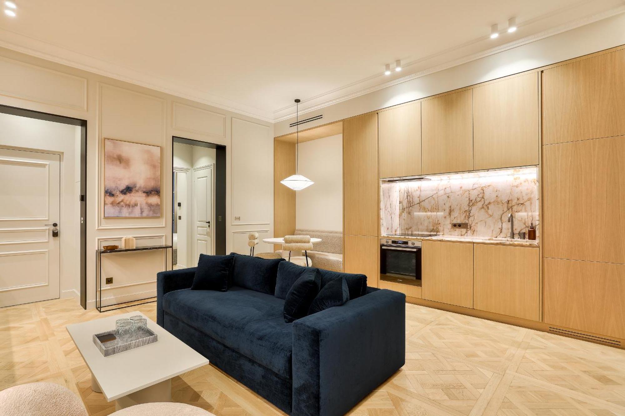 Maison Iena - Serviced Apartments On Champs Elysees Párizs Kültér fotó