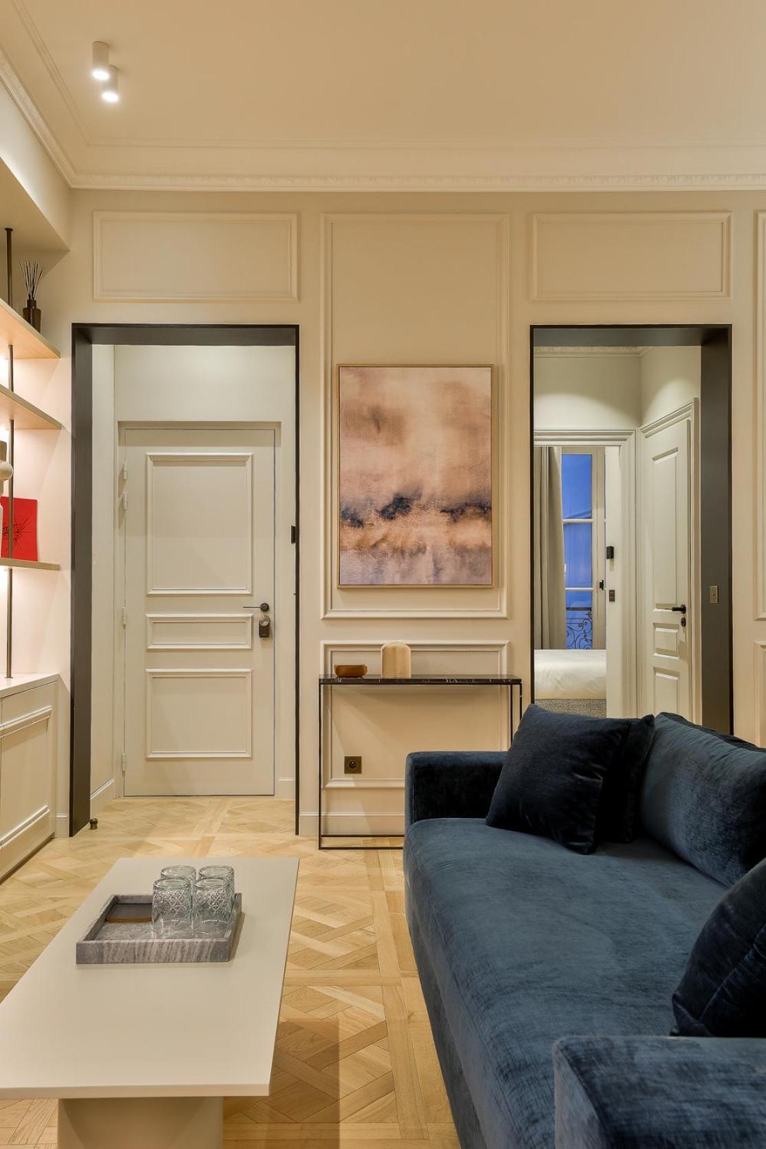 Maison Iena - Serviced Apartments On Champs Elysees Párizs Kültér fotó
