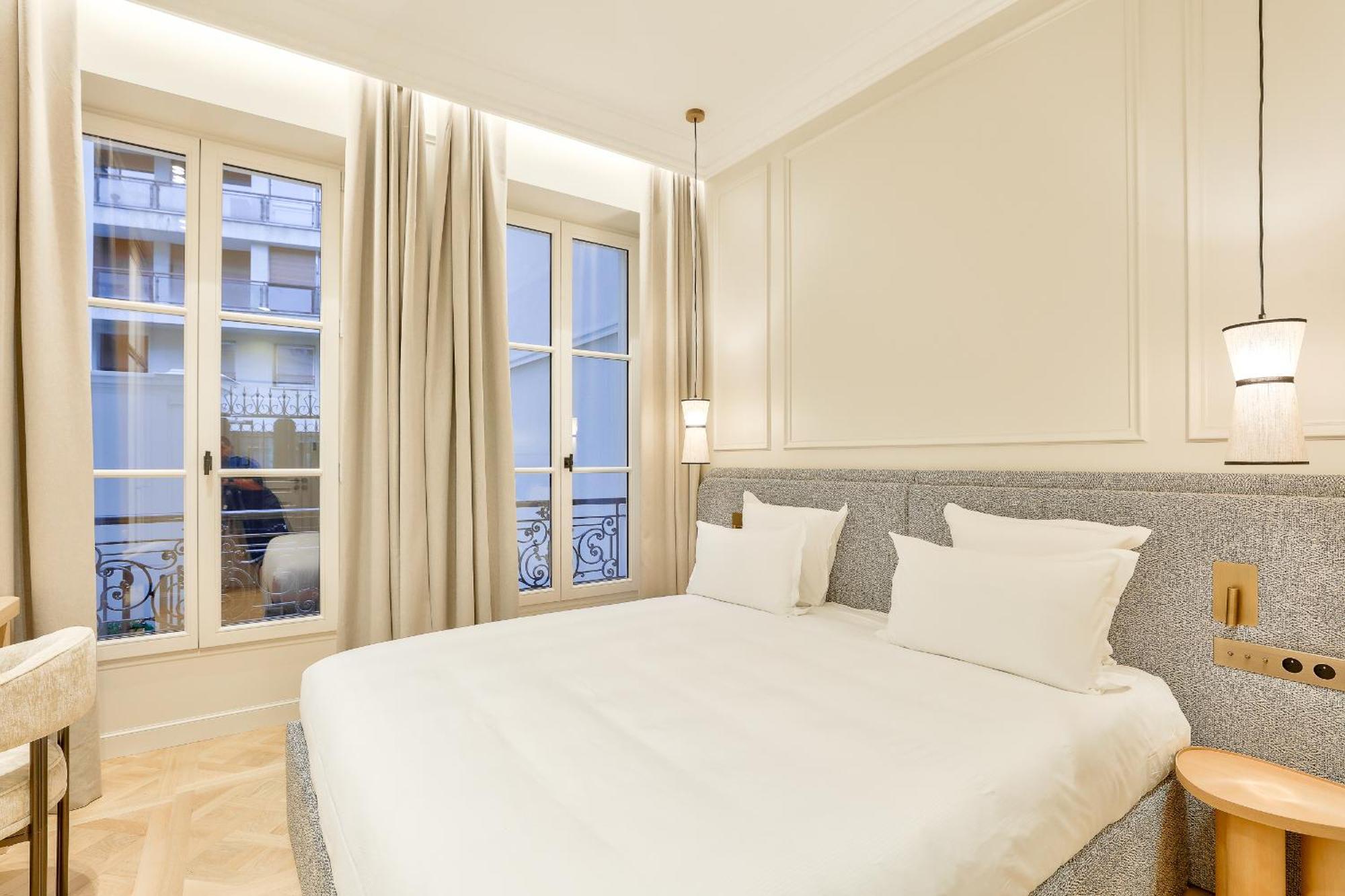 Maison Iena - Serviced Apartments On Champs Elysees Párizs Kültér fotó
