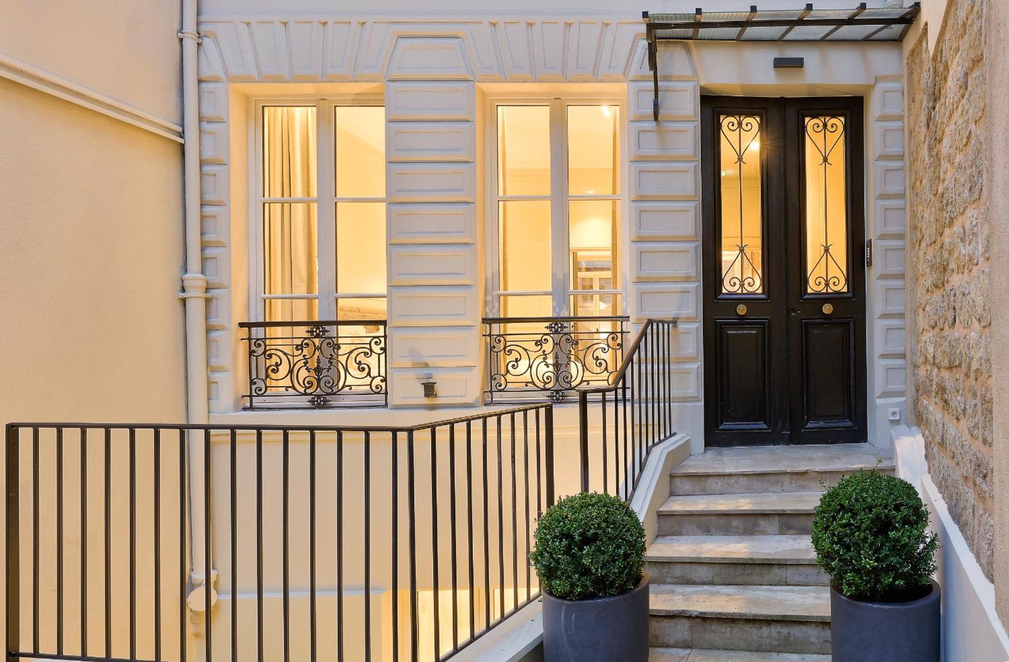 Maison Iena - Serviced Apartments On Champs Elysees Párizs Kültér fotó