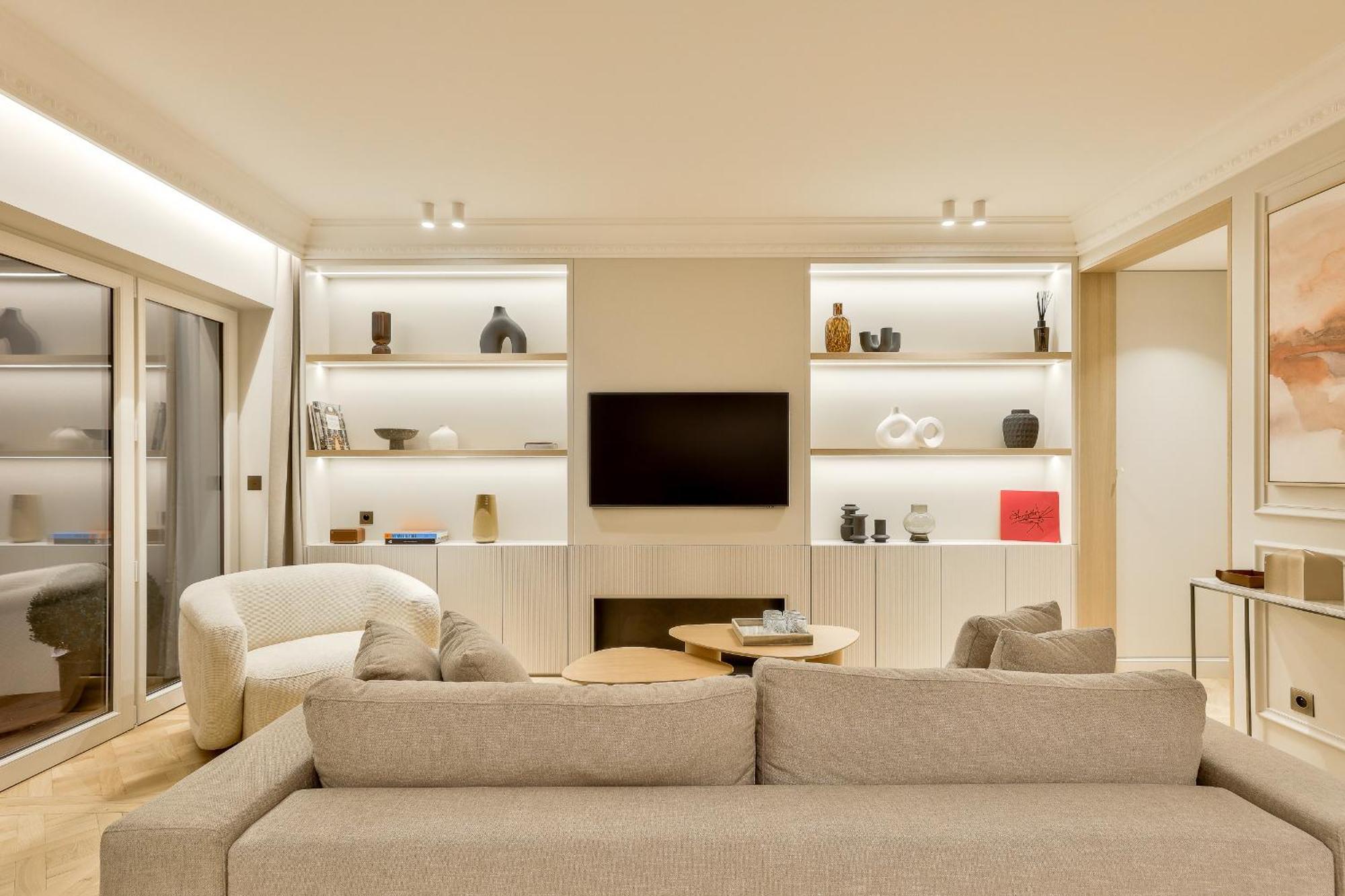 Maison Iena - Serviced Apartments On Champs Elysees Párizs Kültér fotó
