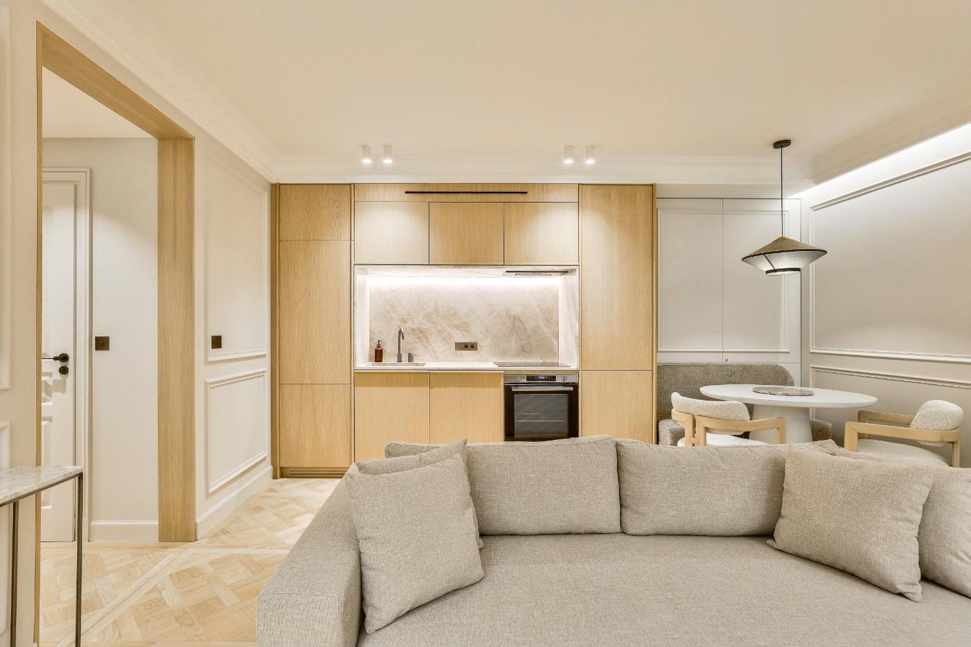 Maison Iena - Serviced Apartments On Champs Elysees Párizs Kültér fotó