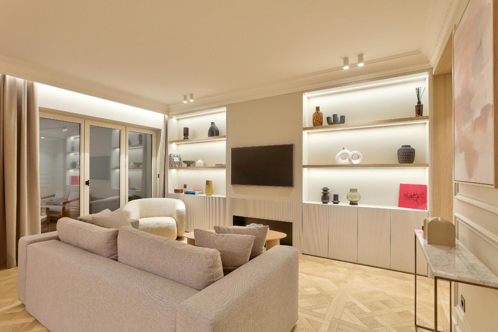 Maison Iena - Serviced Apartments On Champs Elysees Párizs Kültér fotó