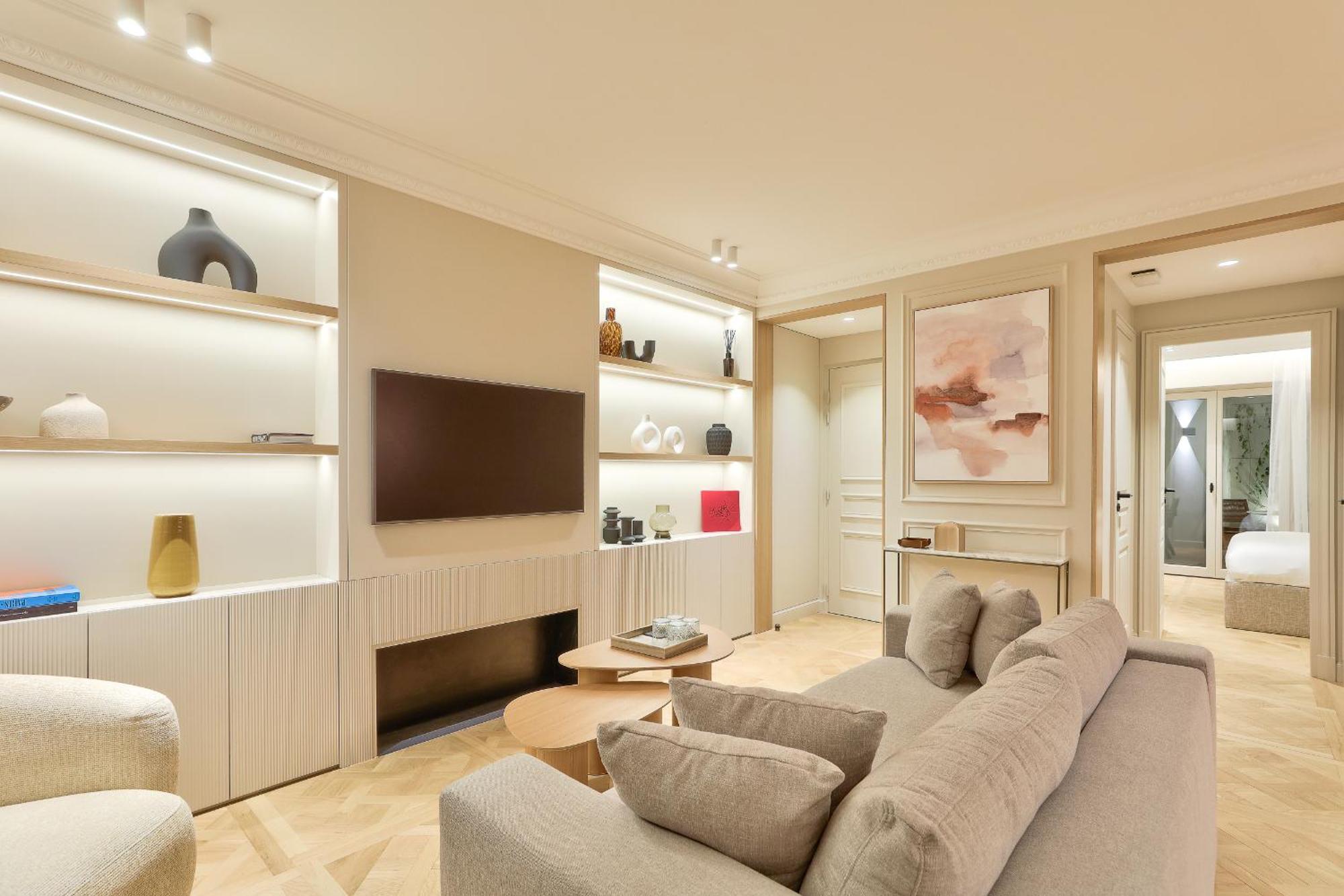 Maison Iena - Serviced Apartments On Champs Elysees Párizs Kültér fotó