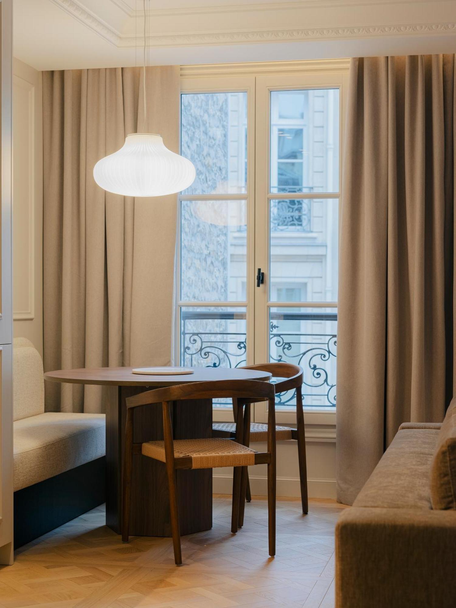 Maison Iena - Serviced Apartments On Champs Elysees Párizs Kültér fotó