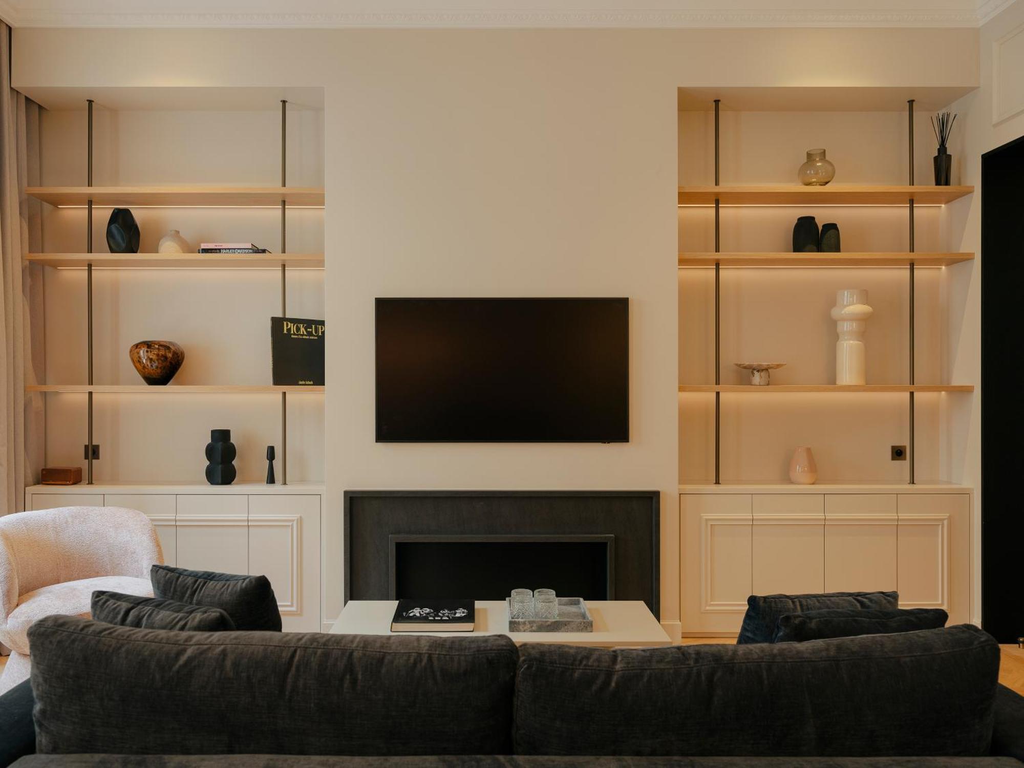 Maison Iena - Serviced Apartments On Champs Elysees Párizs Kültér fotó