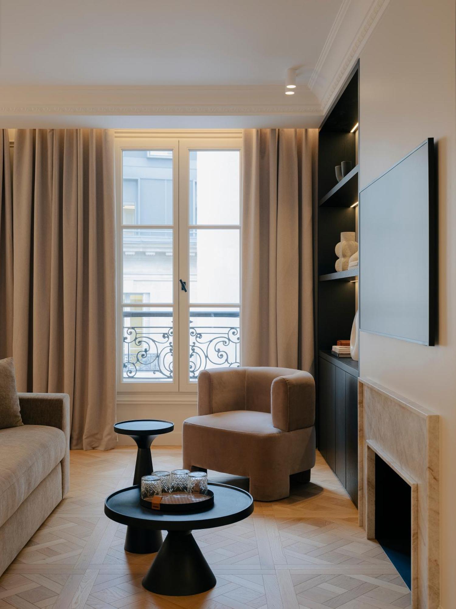 Maison Iena - Serviced Apartments On Champs Elysees Párizs Kültér fotó