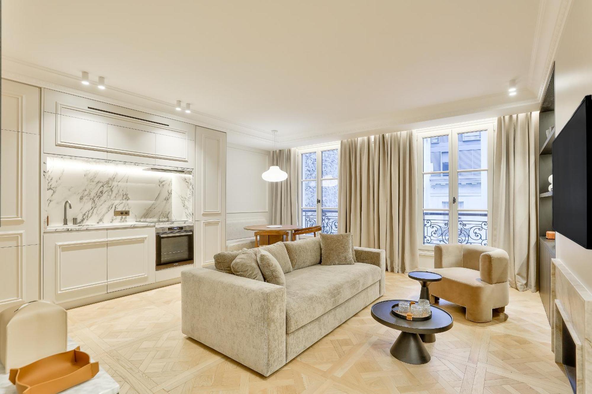 Maison Iena - Serviced Apartments On Champs Elysees Párizs Kültér fotó