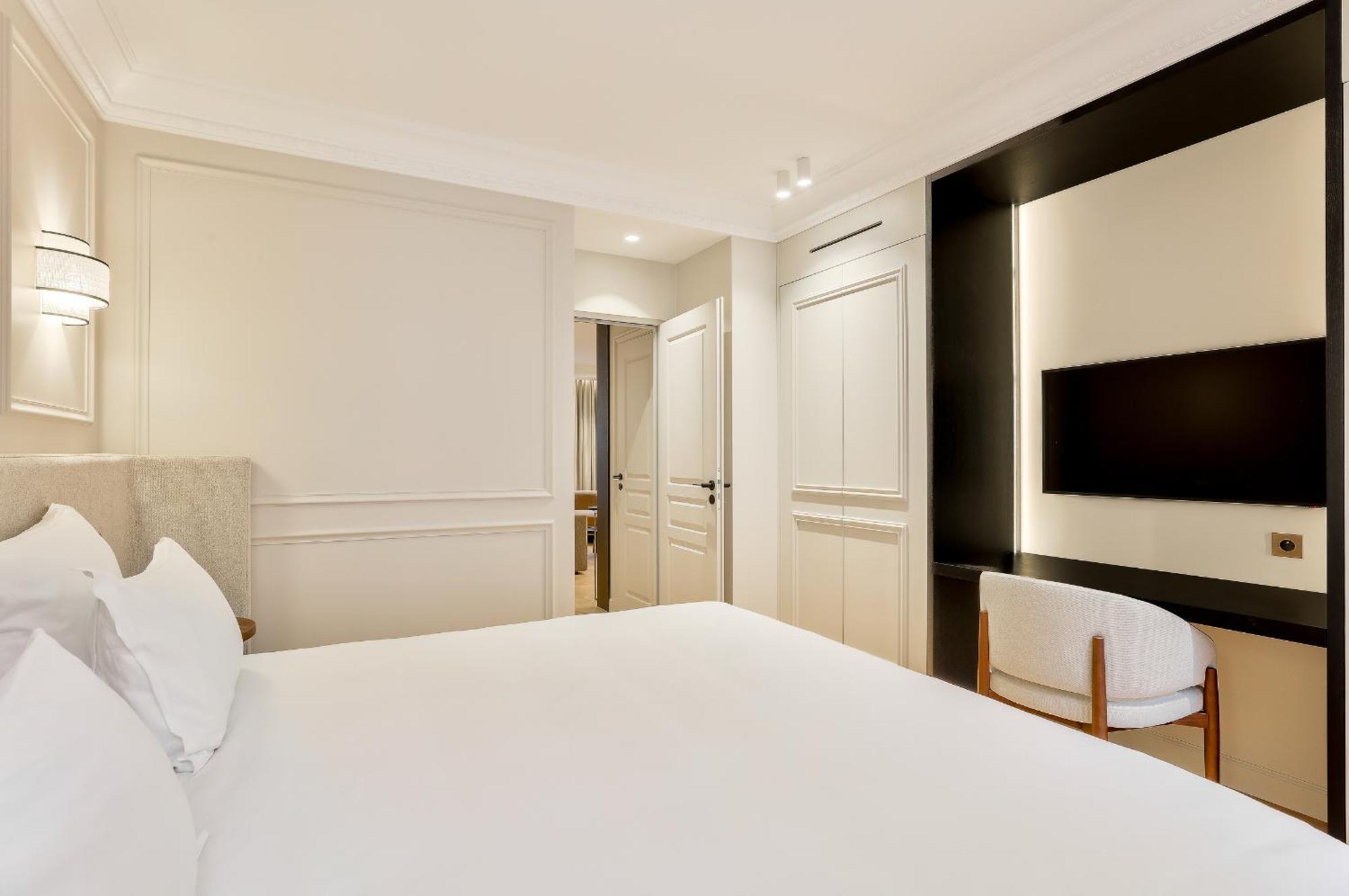 Maison Iena - Serviced Apartments On Champs Elysees Párizs Kültér fotó