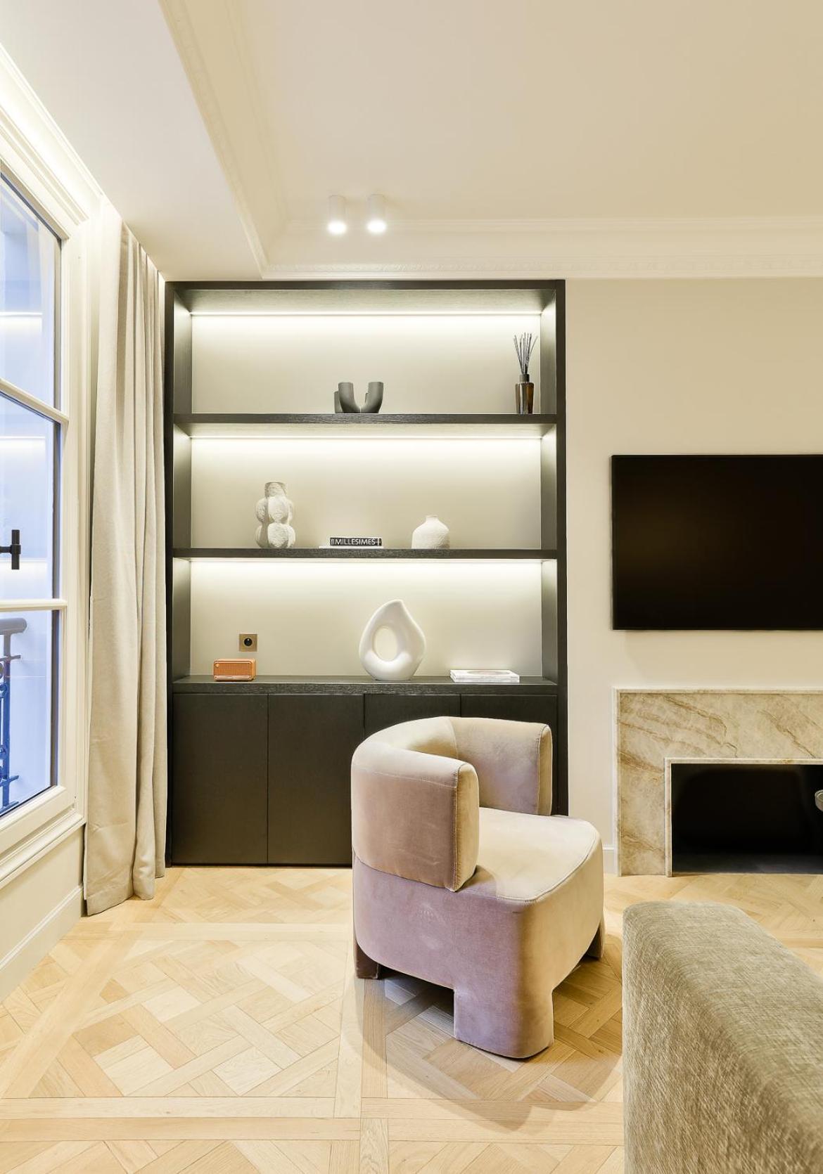 Maison Iena - Serviced Apartments On Champs Elysees Párizs Kültér fotó