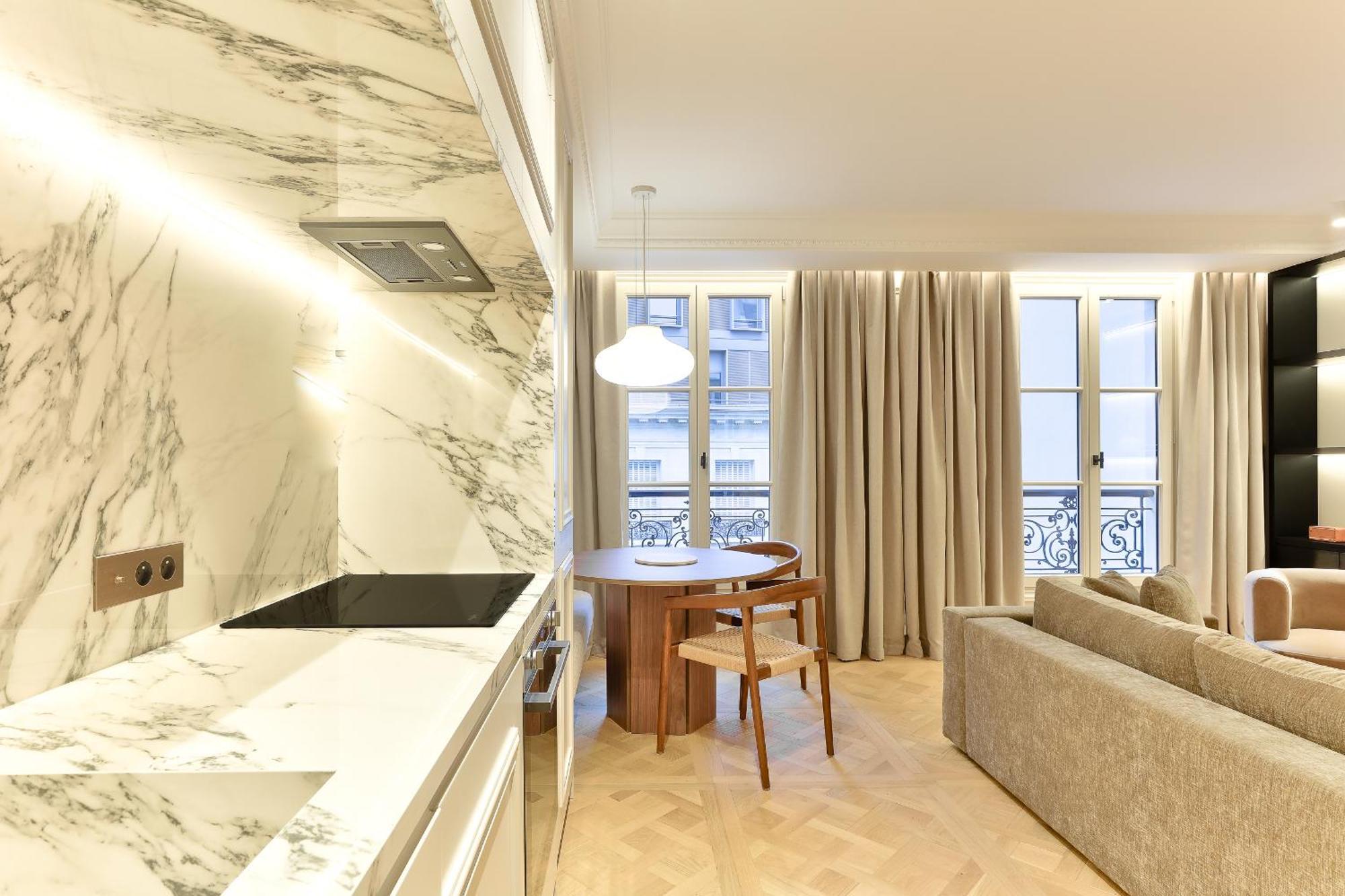 Maison Iena - Serviced Apartments On Champs Elysees Párizs Kültér fotó