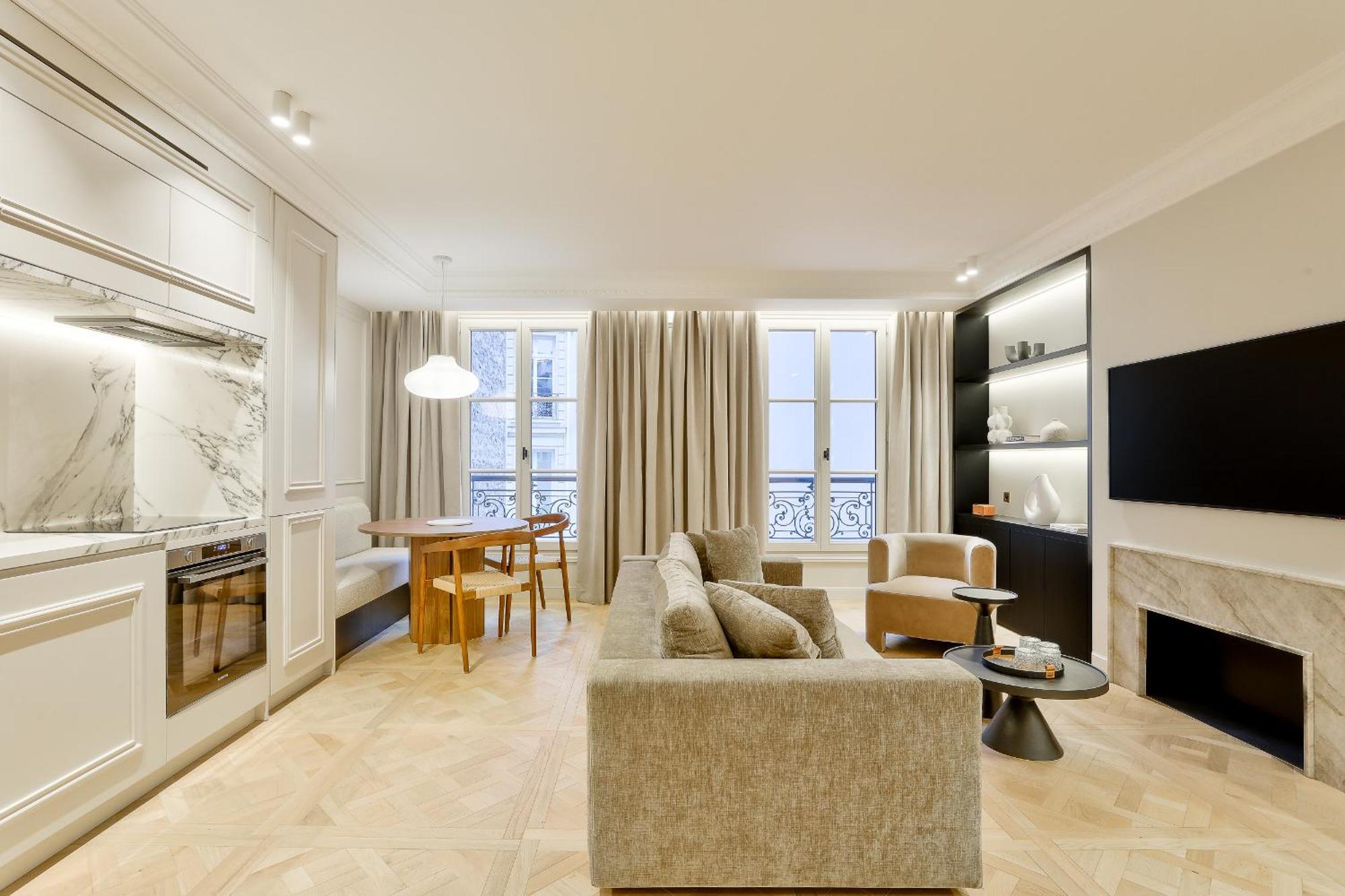 Maison Iena - Serviced Apartments On Champs Elysees Párizs Kültér fotó