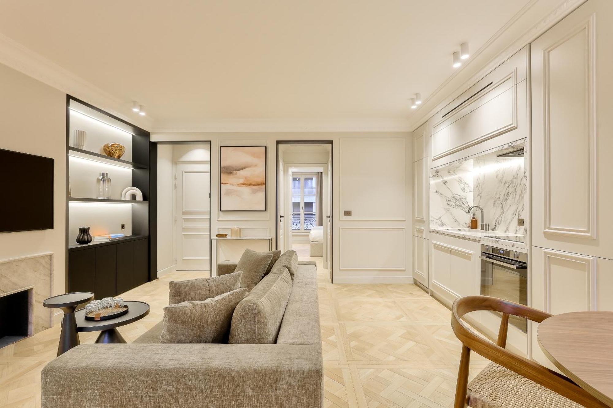 Maison Iena - Serviced Apartments On Champs Elysees Párizs Kültér fotó