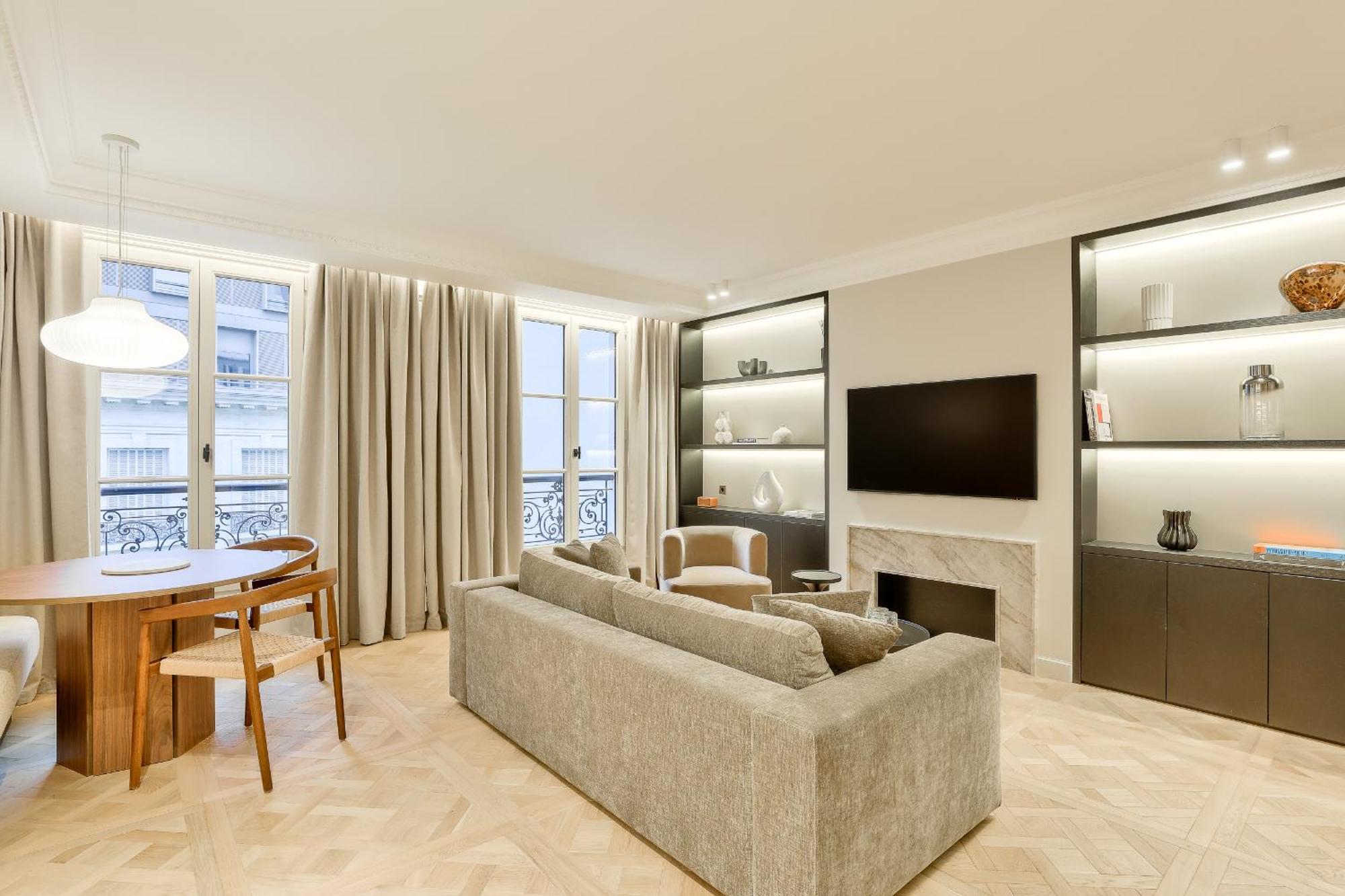 Maison Iena - Serviced Apartments On Champs Elysees Párizs Kültér fotó