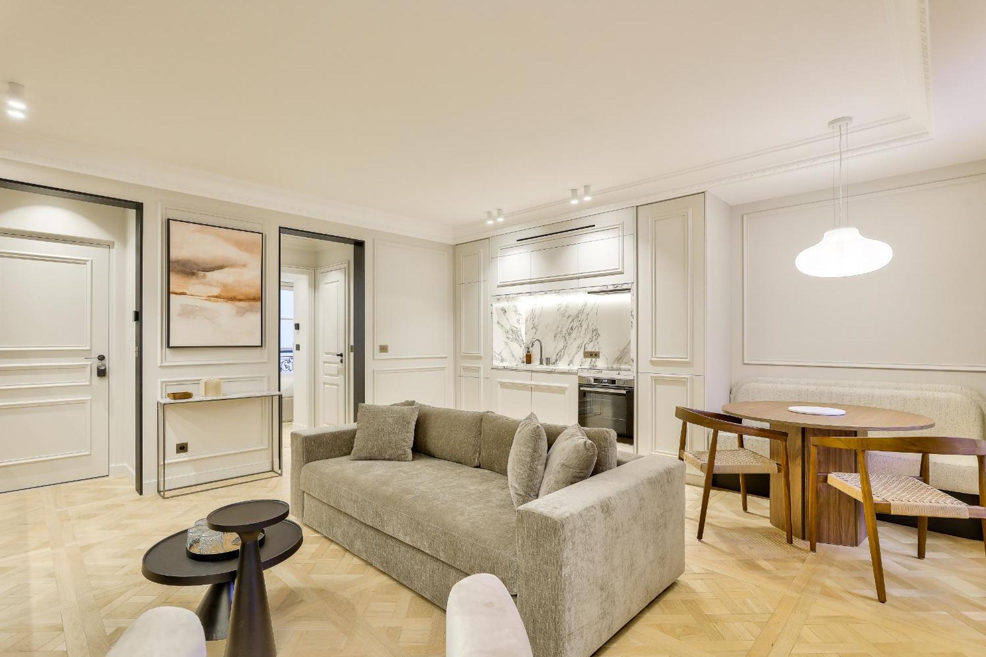 Maison Iena - Serviced Apartments On Champs Elysees Párizs Kültér fotó