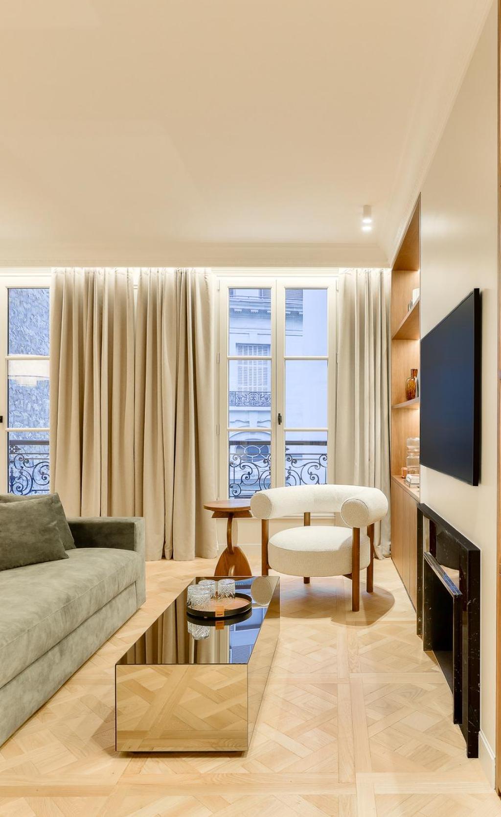 Maison Iena - Serviced Apartments On Champs Elysees Párizs Kültér fotó