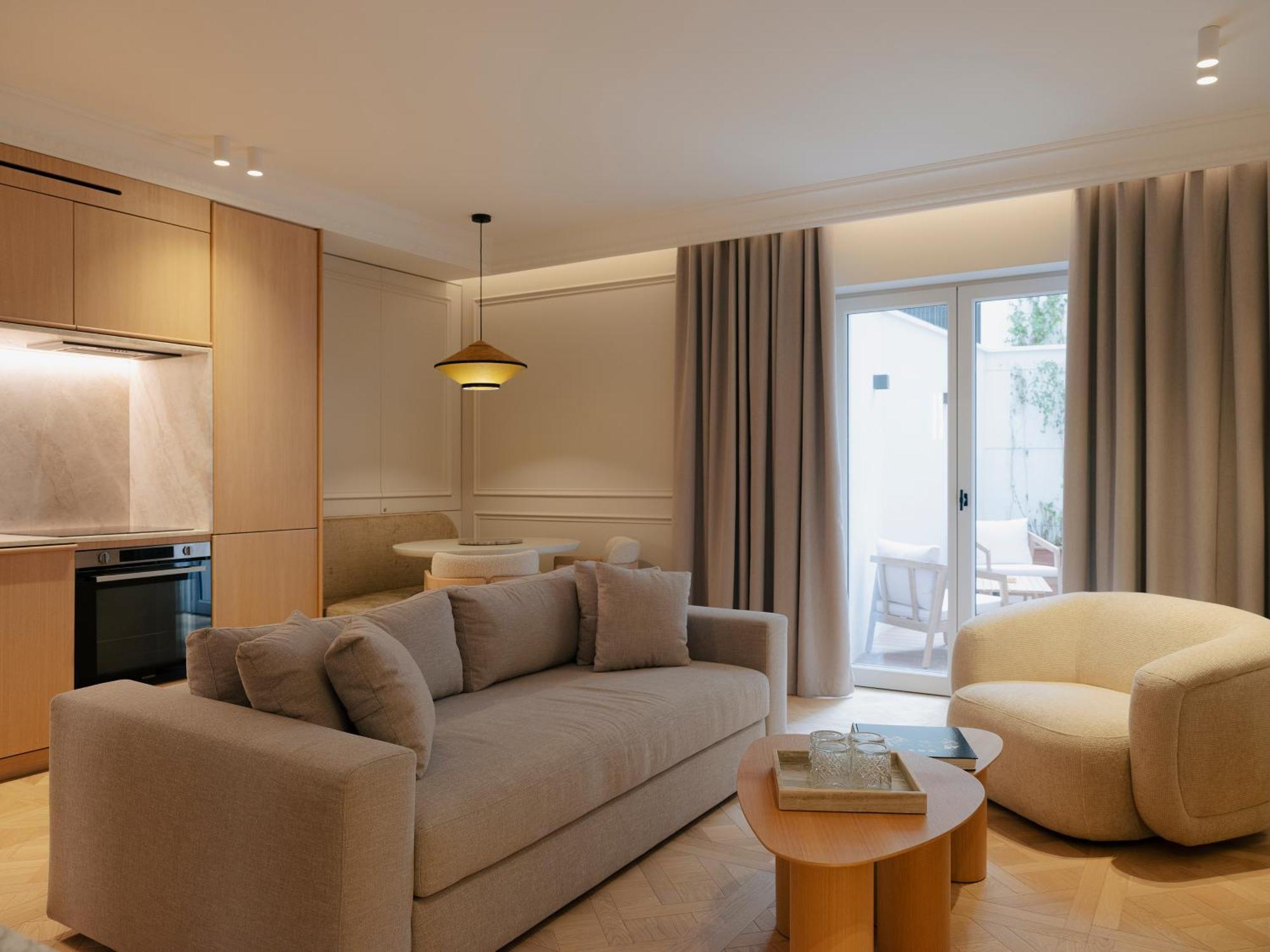 Maison Iena - Serviced Apartments On Champs Elysees Párizs Kültér fotó
