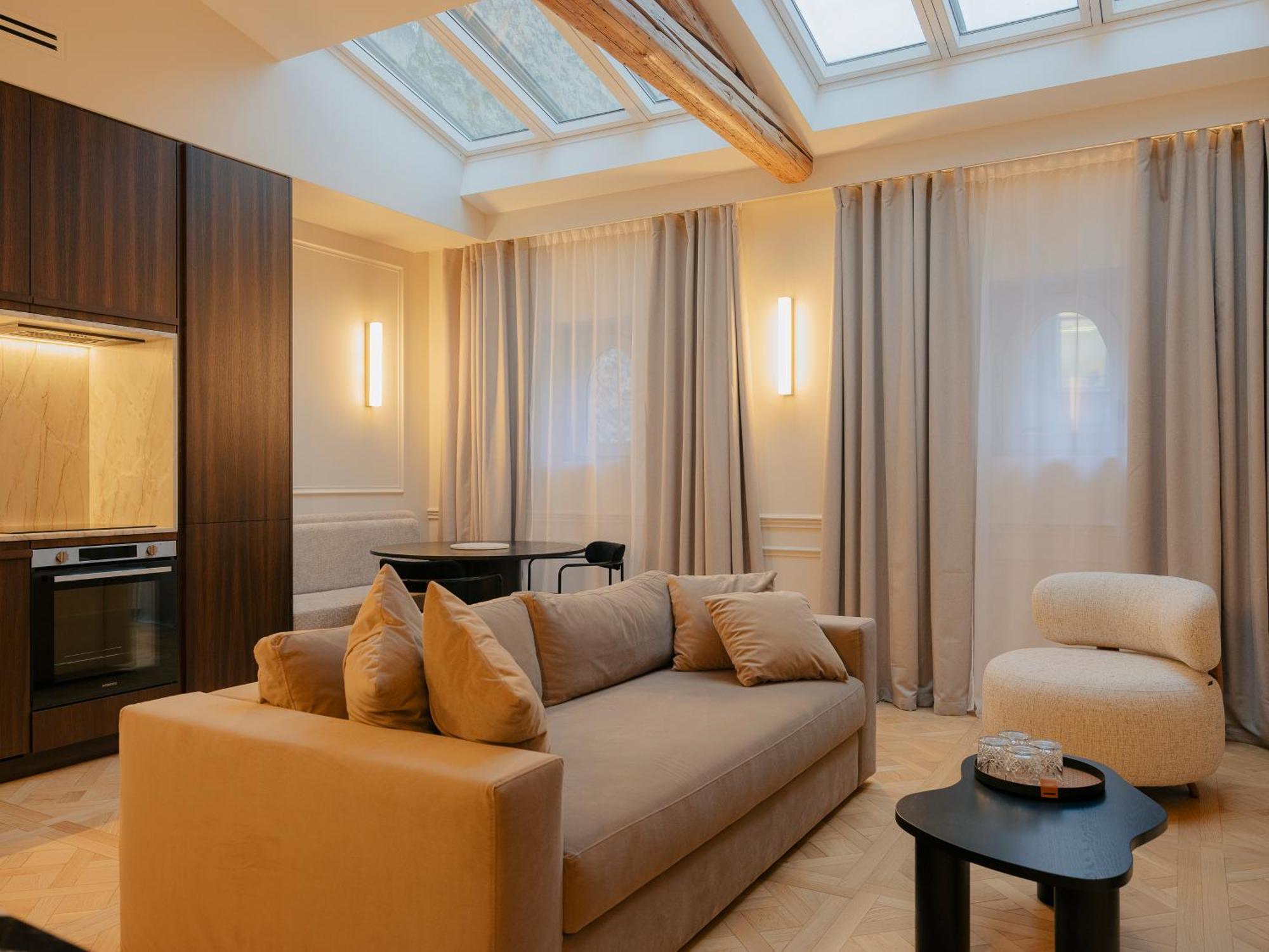 Maison Iena - Serviced Apartments On Champs Elysees Párizs Kültér fotó