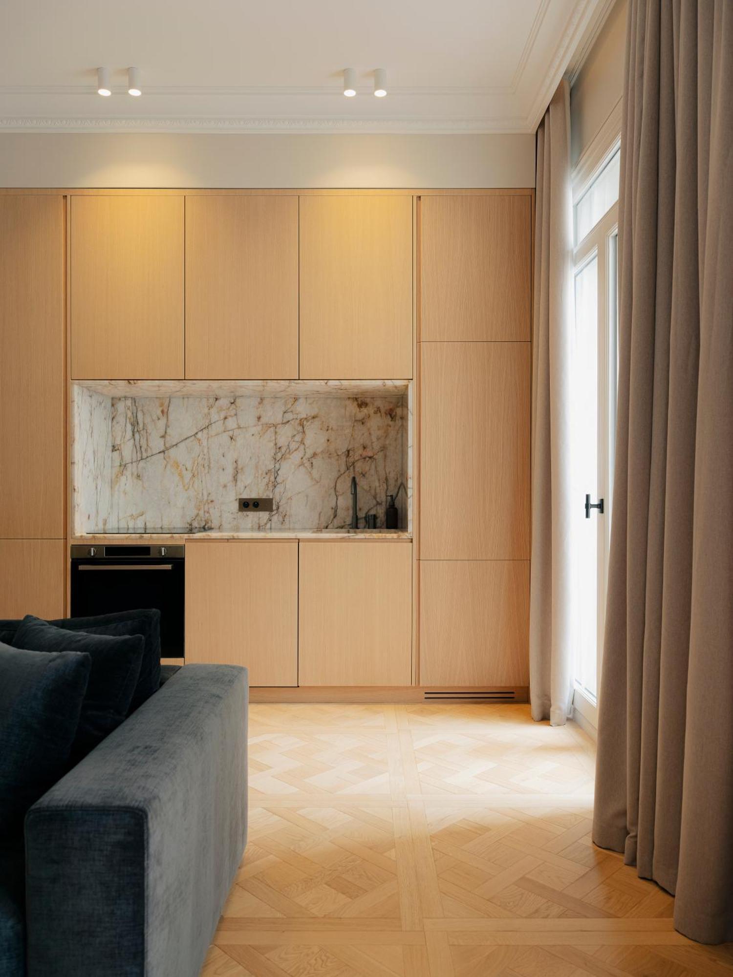 Maison Iena - Serviced Apartments On Champs Elysees Párizs Kültér fotó