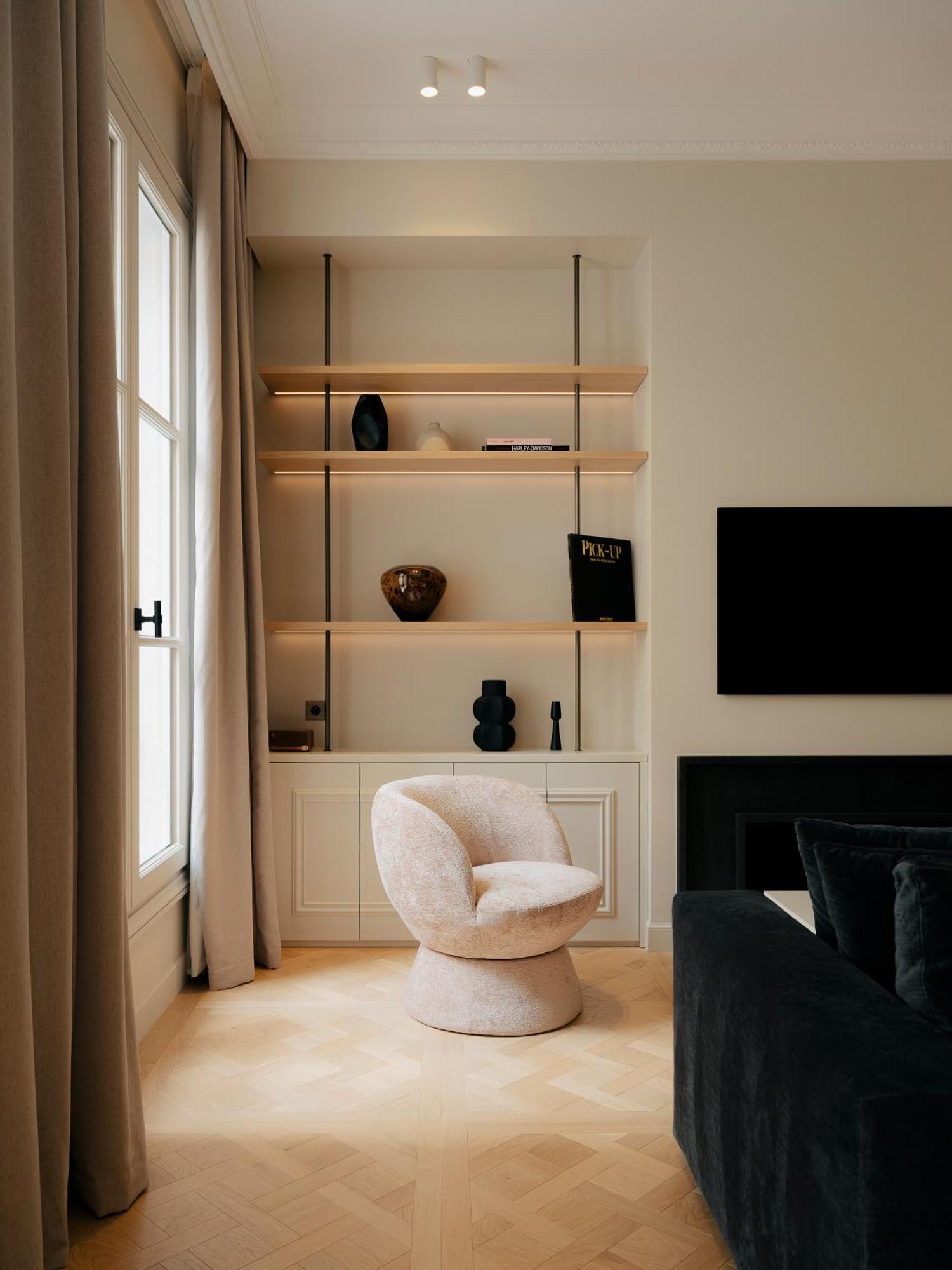 Maison Iena - Serviced Apartments On Champs Elysees Párizs Kültér fotó