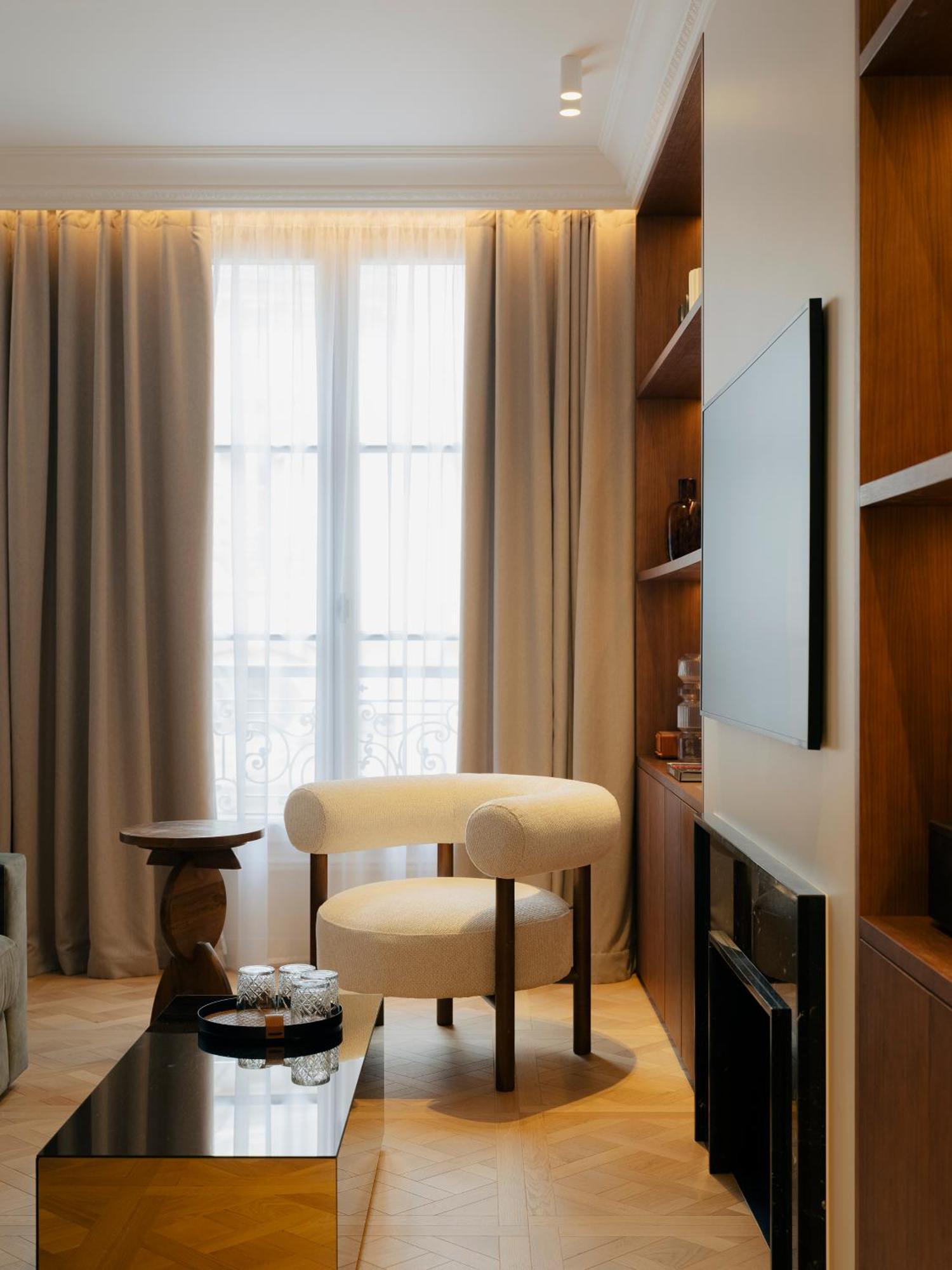 Maison Iena - Serviced Apartments On Champs Elysees Párizs Kültér fotó