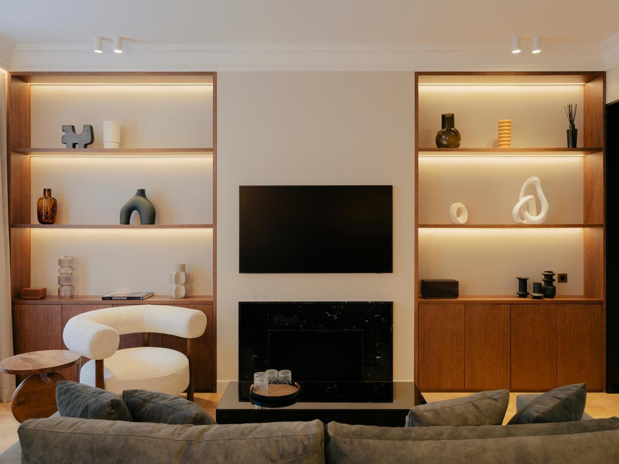 Maison Iena - Serviced Apartments On Champs Elysees Párizs Kültér fotó