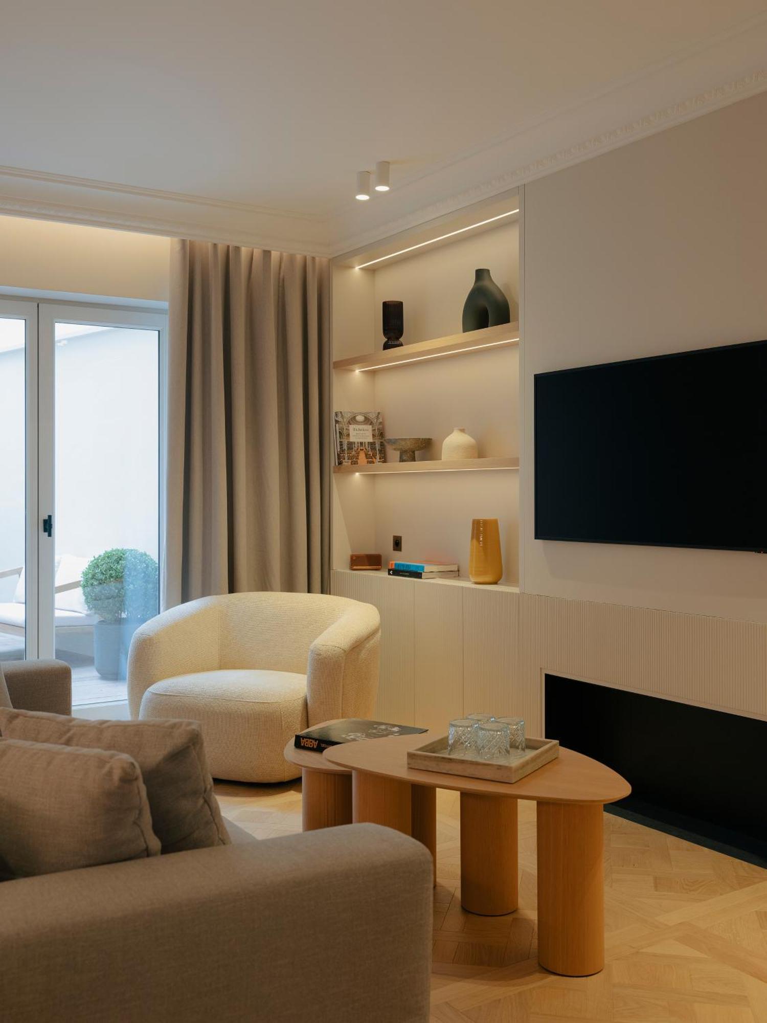 Maison Iena - Serviced Apartments On Champs Elysees Párizs Kültér fotó