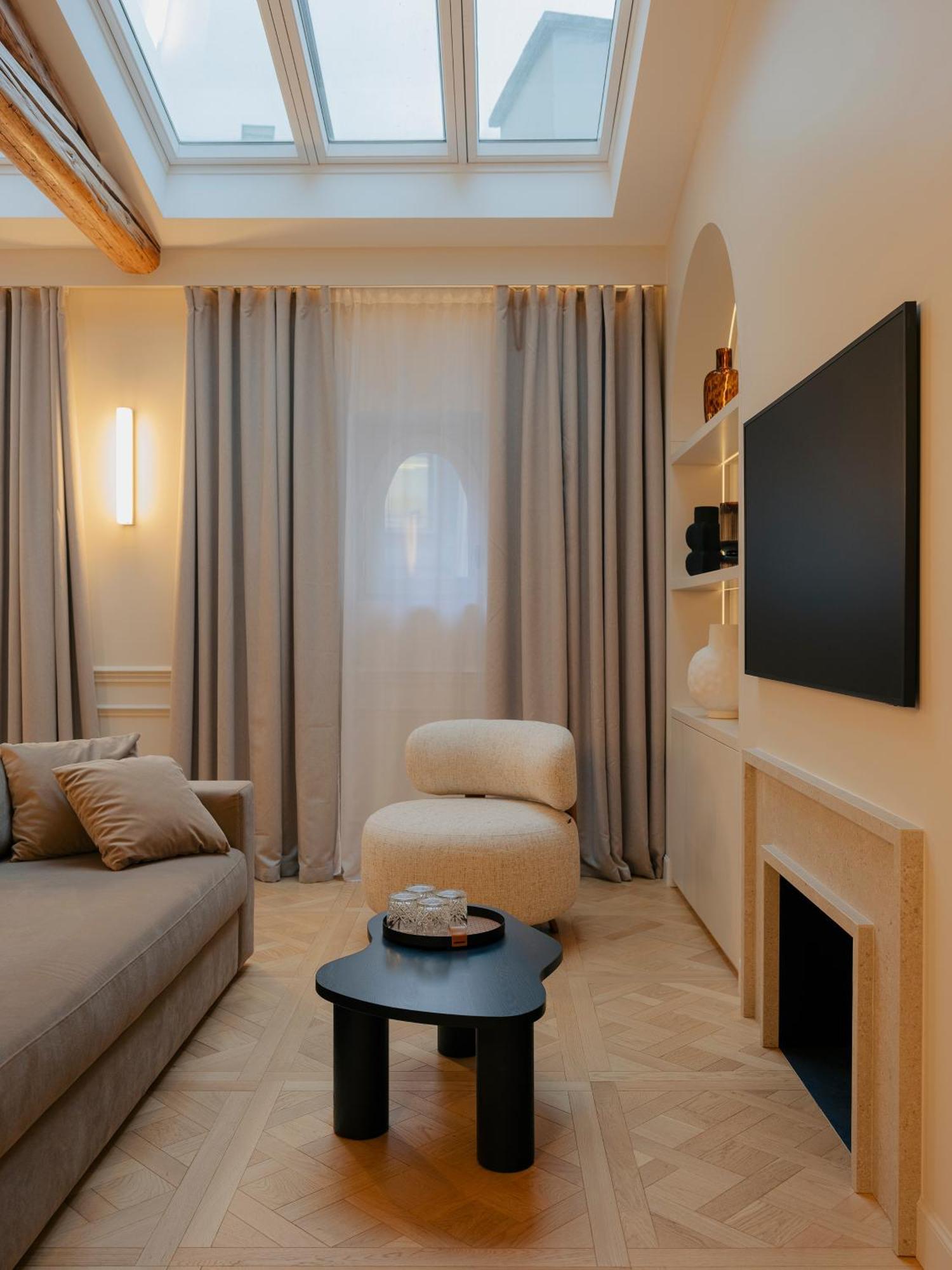 Maison Iena - Serviced Apartments On Champs Elysees Párizs Kültér fotó
