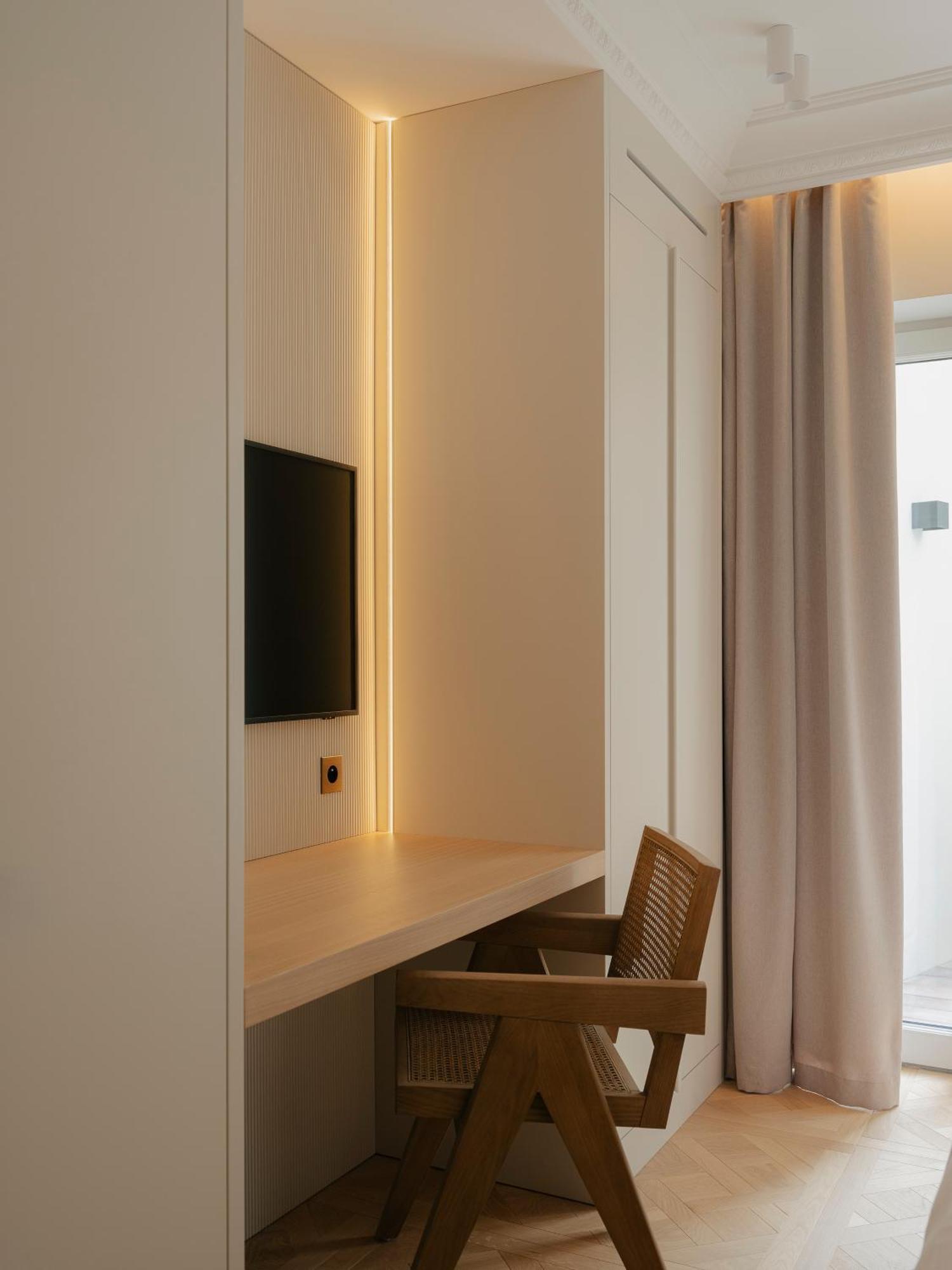 Maison Iena - Serviced Apartments On Champs Elysees Párizs Kültér fotó
